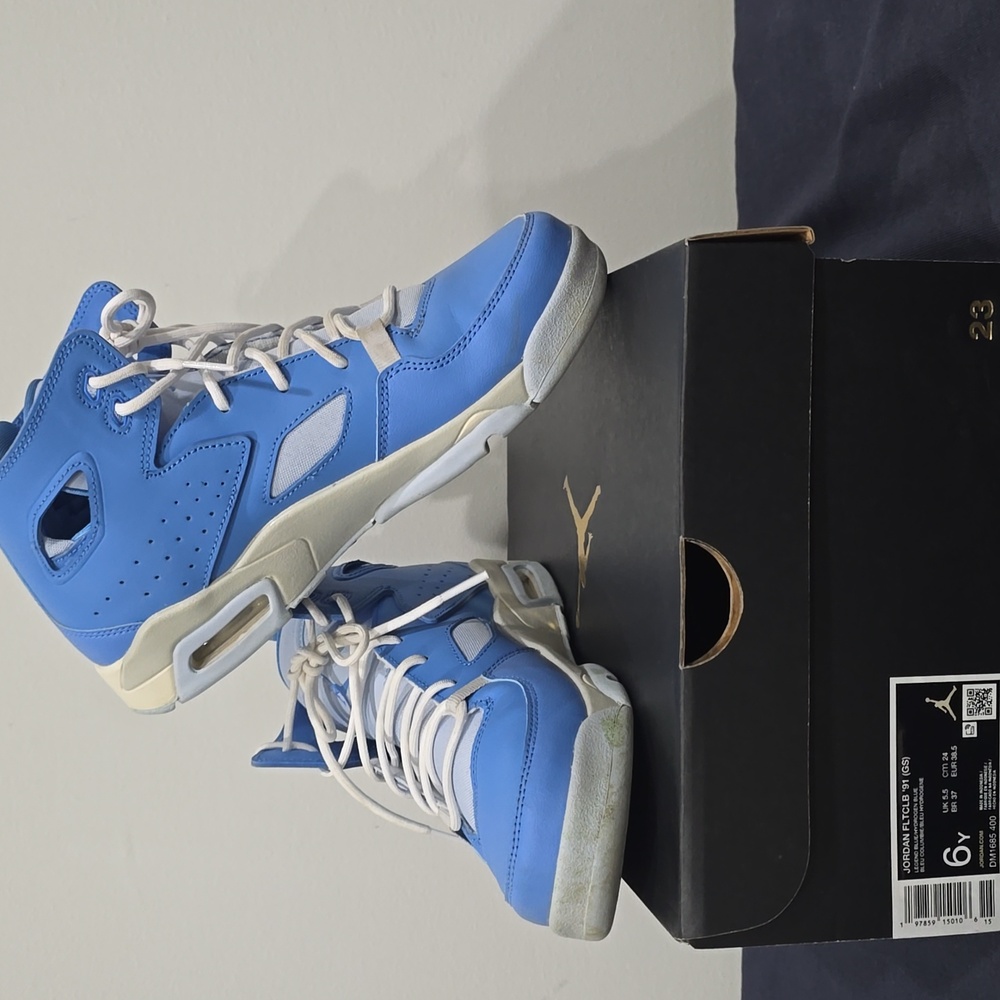 Jordans FLTCLB '91 GS - Picture 4 of 4